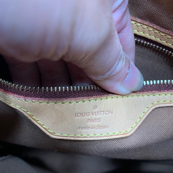 Louis Vuitton Batignolles Vertical - Picture 10 of 16